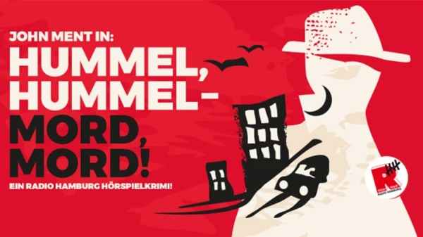 Hummel Hummel Mord Mord Schrift und ein Getränk, © Shutterstock Hummel Hummel Mord Mord Schrift und ein Getränk, © Shutterstock