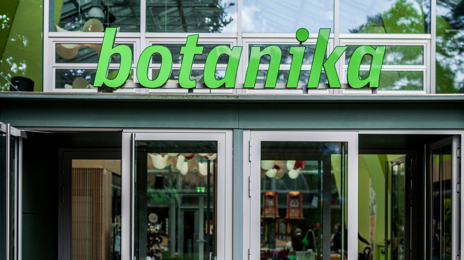 Bremen’deki Botanika Doğa Merkezi Rekor Ziyaretçiye Rağmen İflas Tehlikesinde, © shutterstock