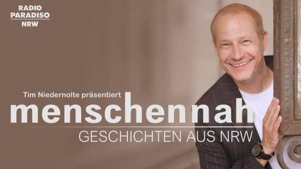 Tim Niedernolte trifft Kava Mitarbeiter Karsten Weishaar