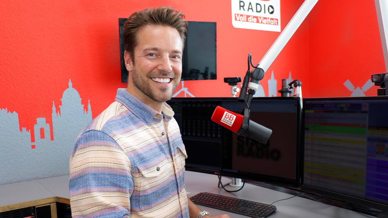 Der BB RADIO Nachmittag mit Ben TheBeat
