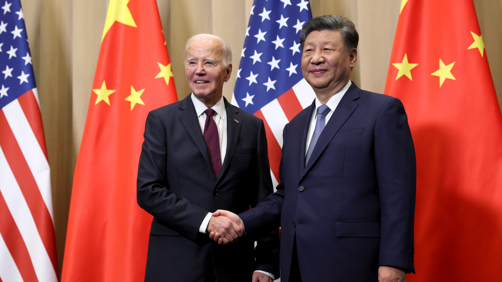 China will "stabile Beziehung" zu den USA erhalten, © Keystone-SDA