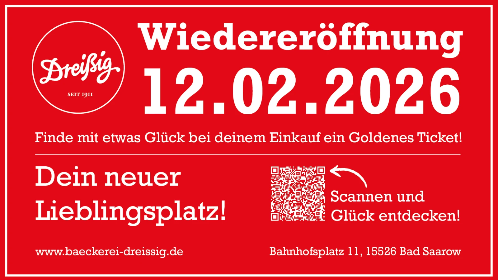 Neueröffnung Café Bad Saarow Neueröffnung Café Bad Saarow