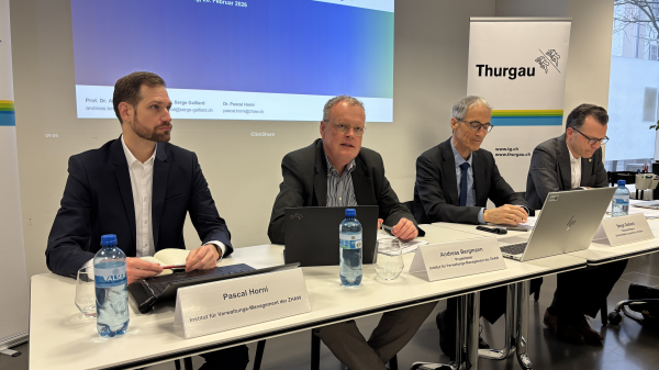 Kanton Thurgau: Sparmassnahmen-Paket sieht Kostenverschiebungen vor, © Kanton TG