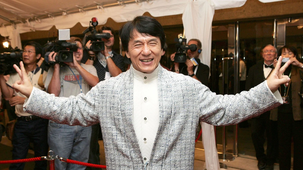 Jackie Chan Geri Dönüyor!, © shutterstock Jackie Chan Geri Dönüyor!, © shutterstock