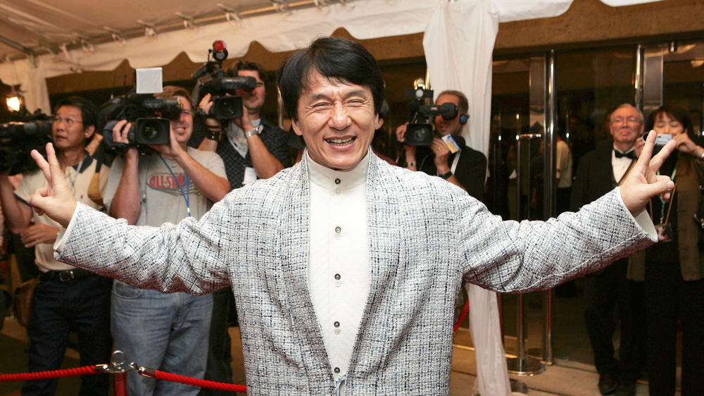Jackie Chan Geri Dönüyor!, © shutterstock