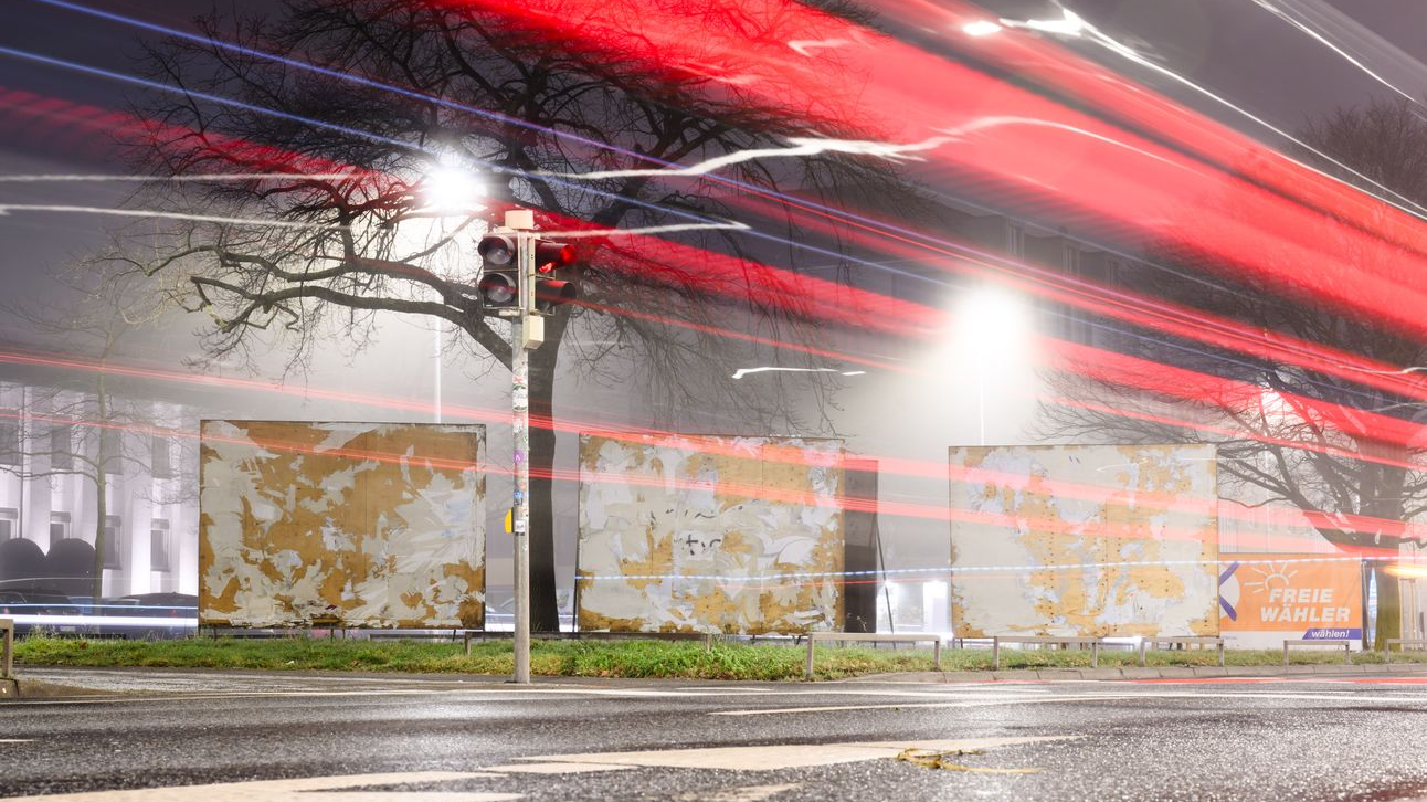 NRW-Trend: Federal Meclis Seçimlerine Endişeli Bakış, © dpa