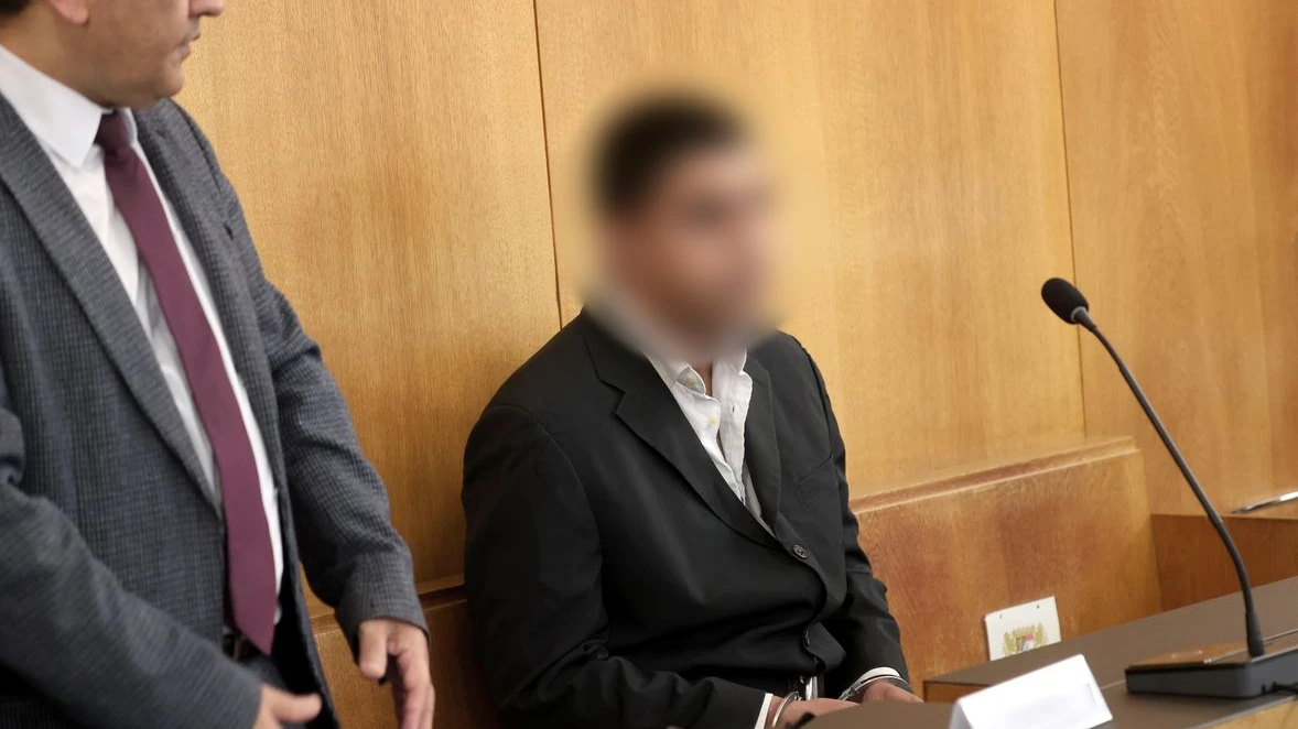 Aschaffenburg’da ki Bıçaklı Saldırının Faili Psikiyatride!, © Karl-Josef Hildenbrand/dpa Aschaffenburg’da ki Bıçaklı Saldırının Faili Psikiyatride!, © Karl-Josef Hildenbrand/dpa