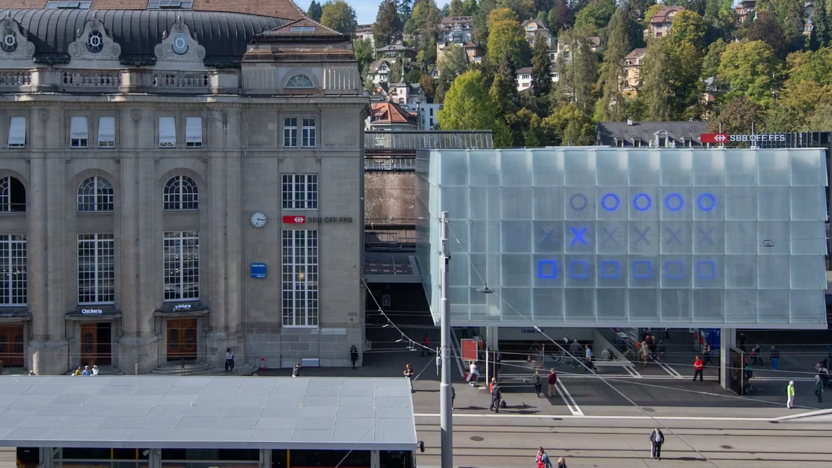 Bahnstrecke St. Gallen Rorschach ab Montag offen, © sbb.ch Bahnstrecke St. Gallen Rorschach ab Montag offen, © sbb.ch