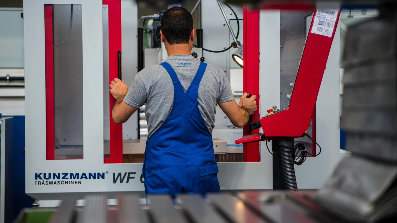 ABD Gümrük Vergileri Pfalz Sanayisini Derinden Sarsmayacak, © dpa ABD Gümrük Vergileri Pfalz Sanayisini Derinden Sarsmayacak, © dpa