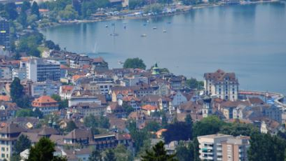 Bodenseepegel steigt weiter an, © Wikipedia