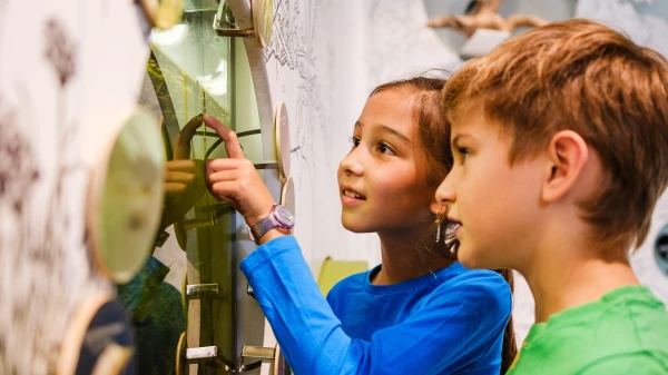 Radio Zürisee entdeckt – Naturzentrum Thurauen, © Richard Haydon Radio Zürisee entdeckt – Naturzentrum Thurauen, © Richard Haydon