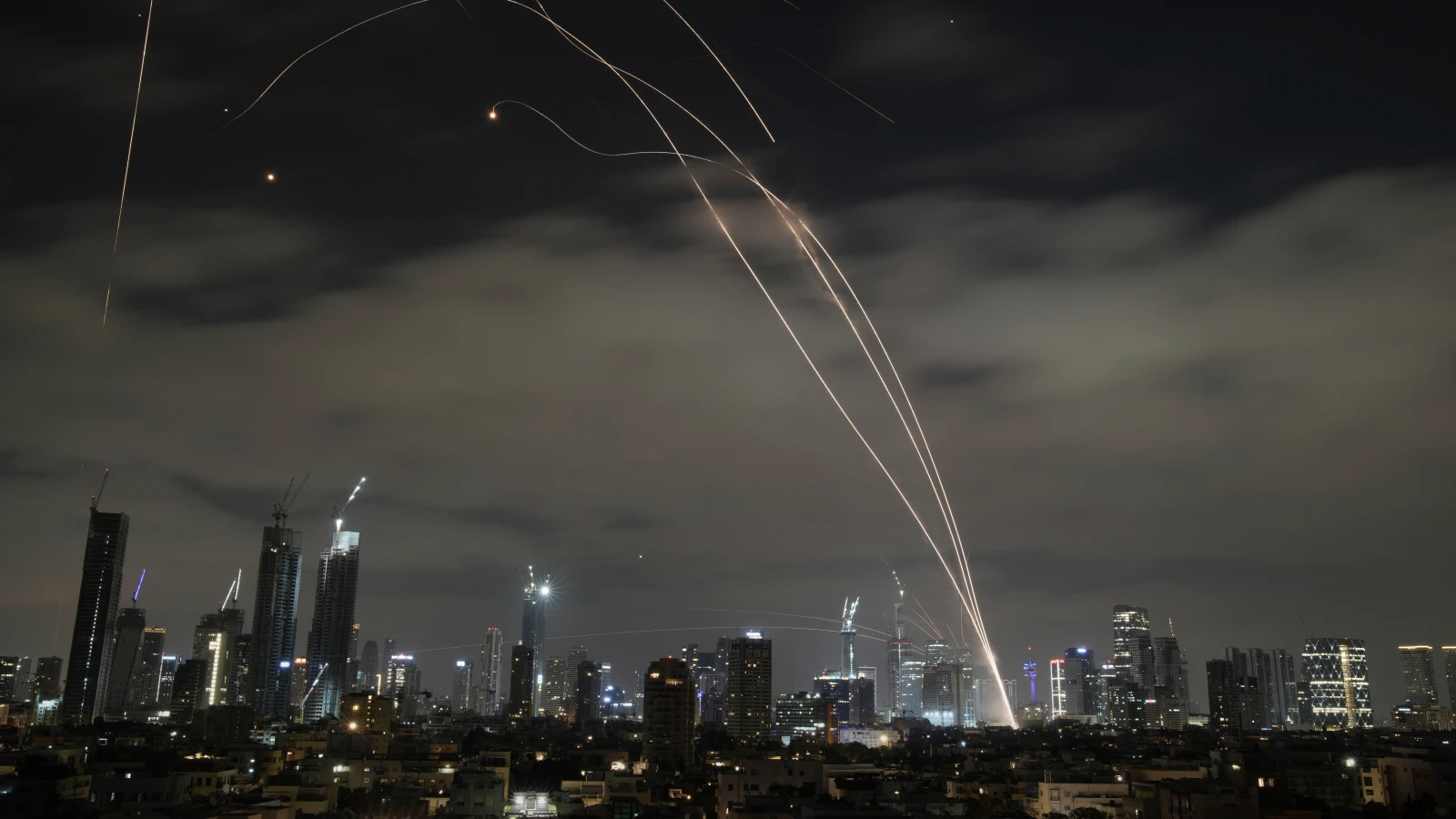 Berlin’e İsrail Örneği Demir Kubbe İstendi!, © dpa Berlin’e İsrail Örneği Demir Kubbe İstendi!, © dpa