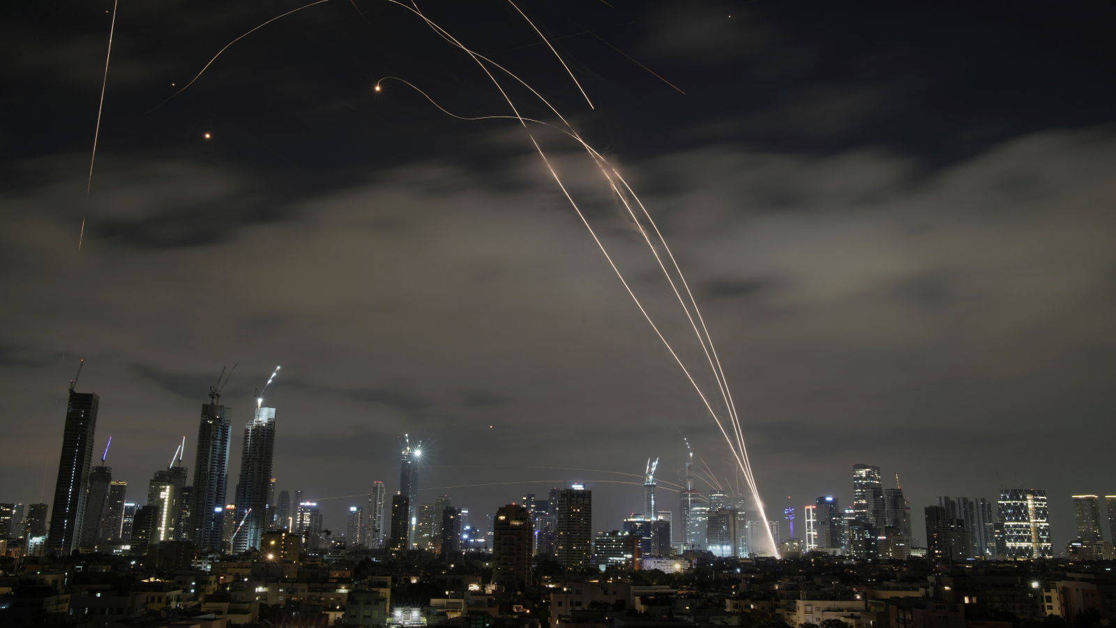 Berlin’e İsrail Örneği Demir Kubbe İstendi!, © dpa