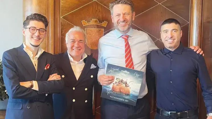 maNga Grubunun “Sen” Şarkısı Norveç’te Sosyal Projeye İlham Oldu, © Hürriyet