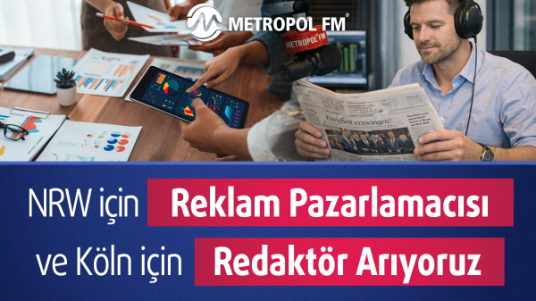 Metropol FM Ekibini Büyütüyor!, © MFM