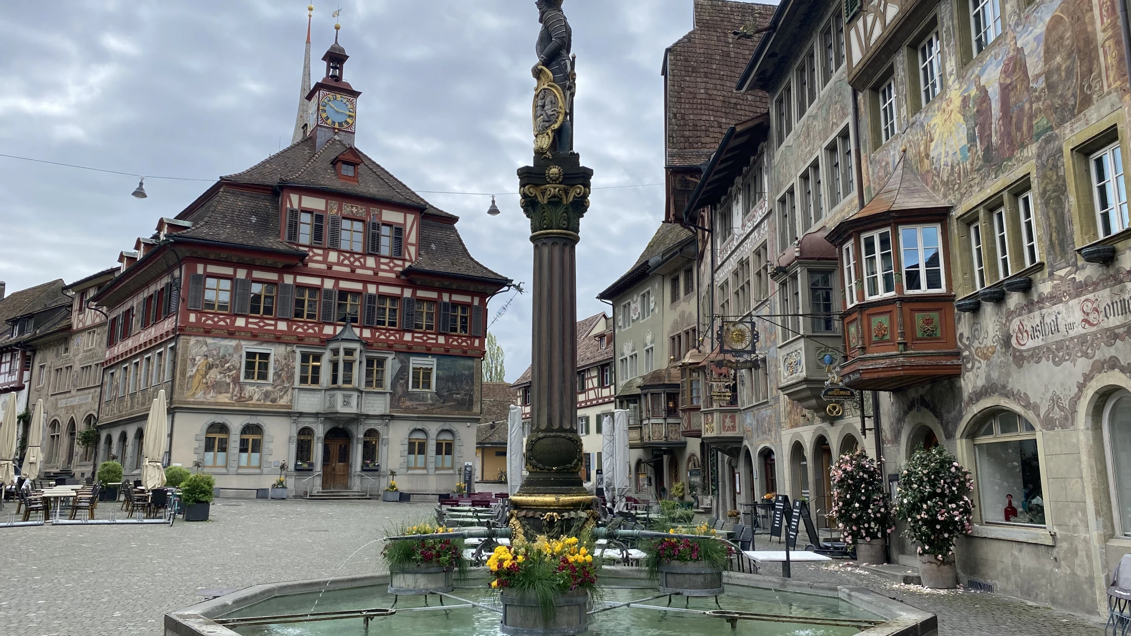 © Bild: Radio Munot © Bild: Radio Munot