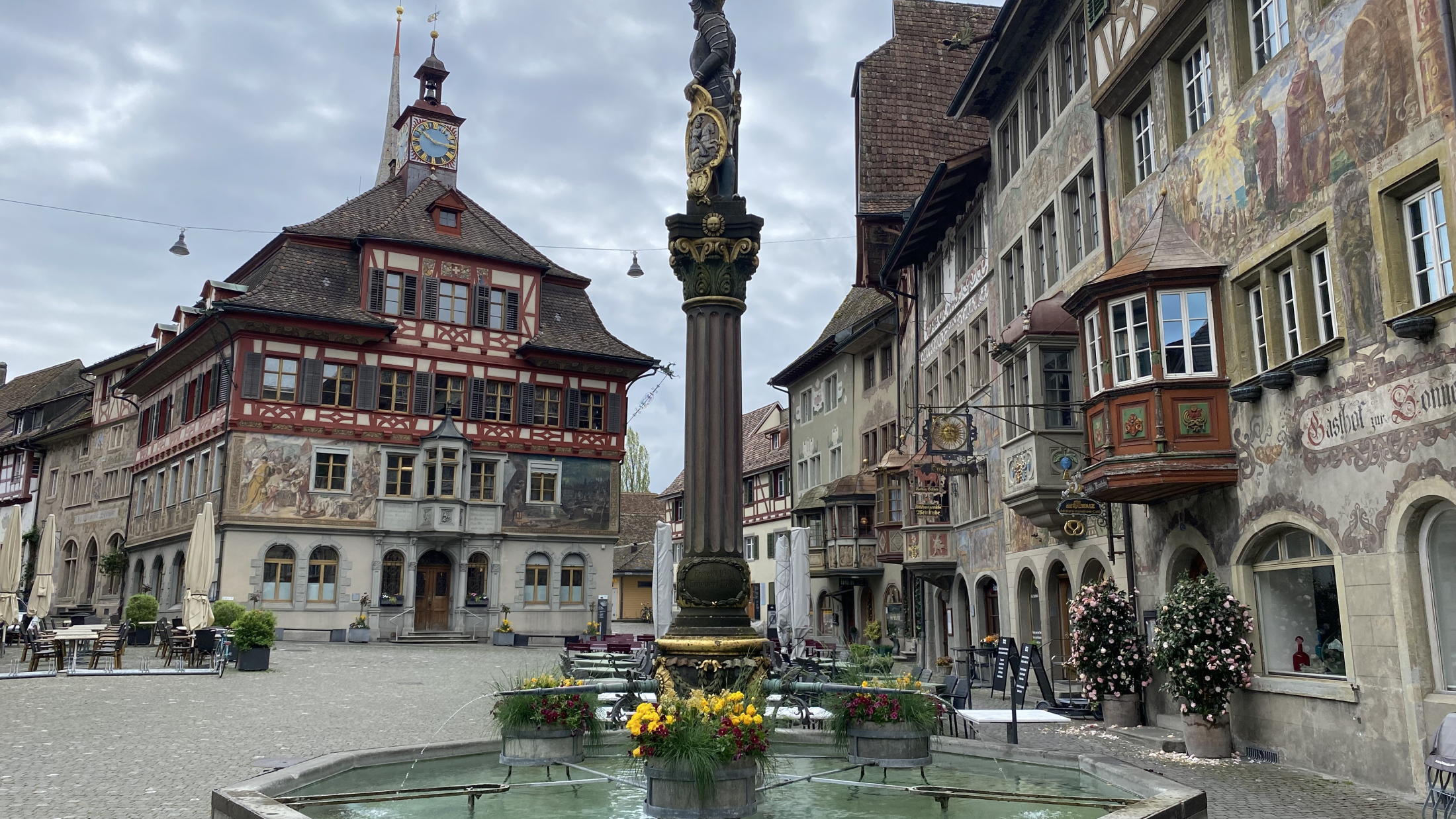 © Bild: Radio Munot