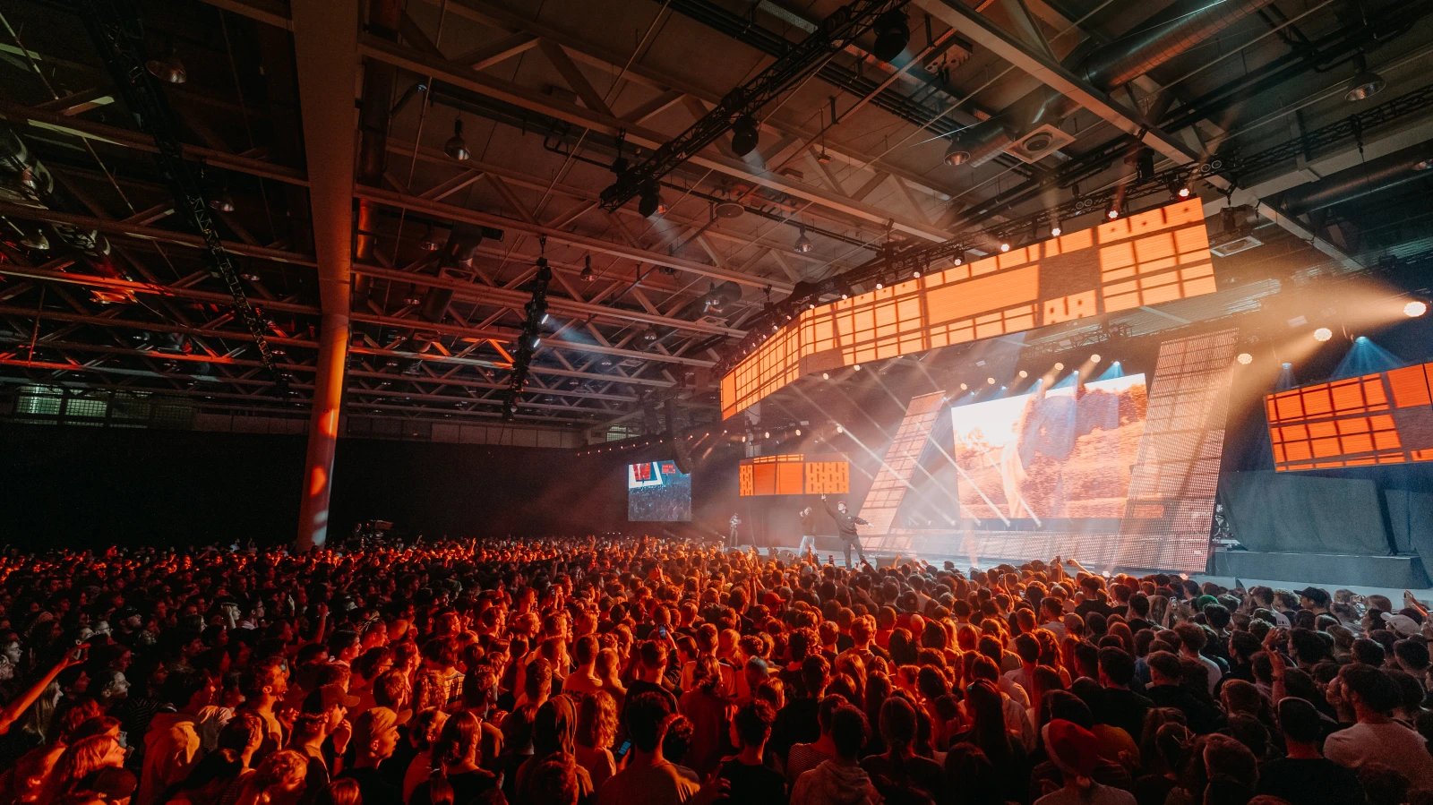 «Praise Camp» in Basel, © praisecamp.ch «Praise Camp» in Basel, © praisecamp.ch