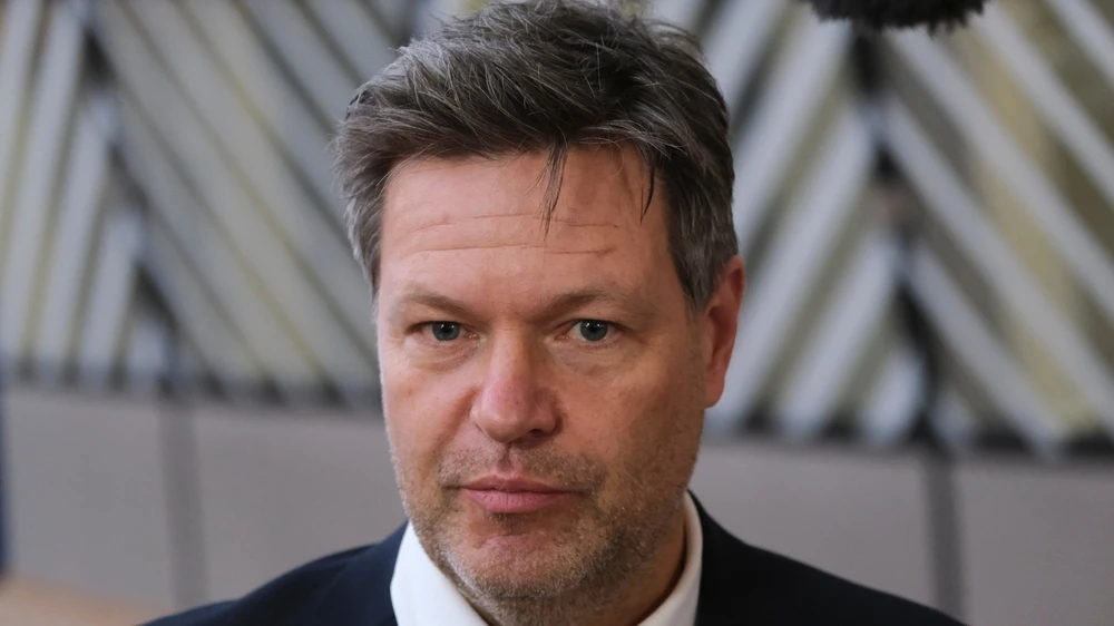 Habeck, © Shutterstock Habeck, © Shutterstock