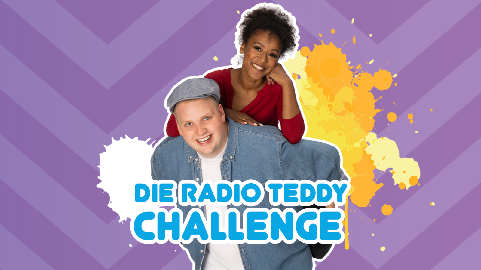 Die Radio TEDDY-Challenge