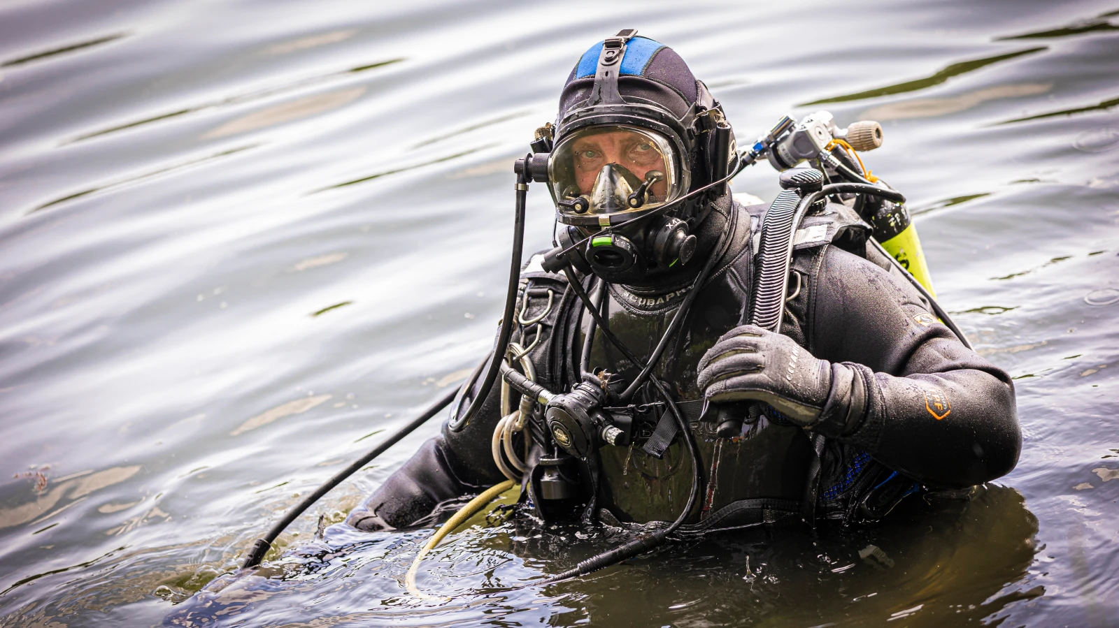 Rheinhessen’de Altrhein Gölü’nde ölümle sonuçlanan yüzme kazası, © Foto: Moritz Frankenberg Rheinhessen’de Altrhein Gölü’nde ölümle sonuçlanan yüzme kazası, © Foto: Moritz Frankenberg