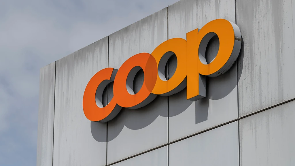 Coop 2023 wieder profitabler, © Keystone/SDA Coop 2023 wieder profitabler, © Keystone/SDA