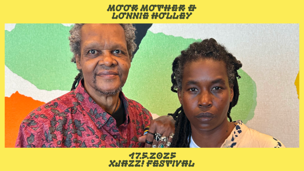 Moor Mother + Lonnie Holley, © autostrada
