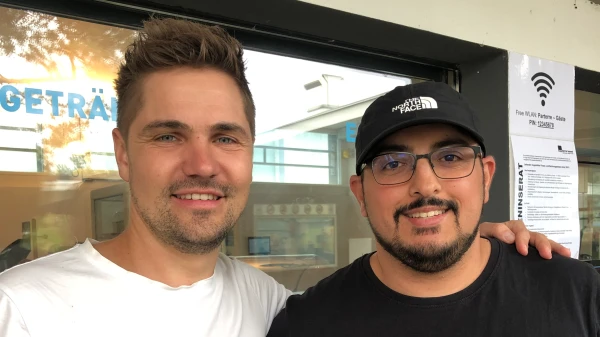 Direns feine Pommes Frites brauchen Liebe und Geduld Direns feine Pommes Frites brauchen Liebe und Geduld