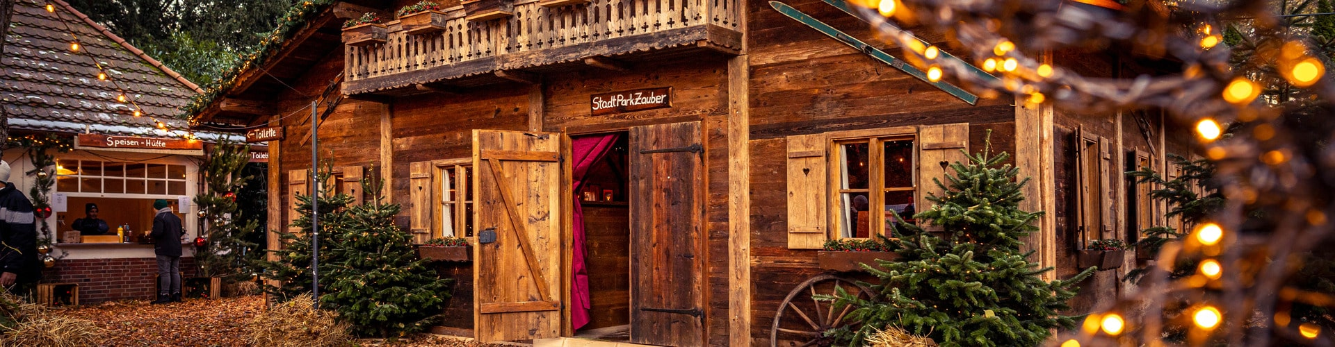 Gebäude von Landhaus Walter Stadtparkzauber, © Landhaus Walter