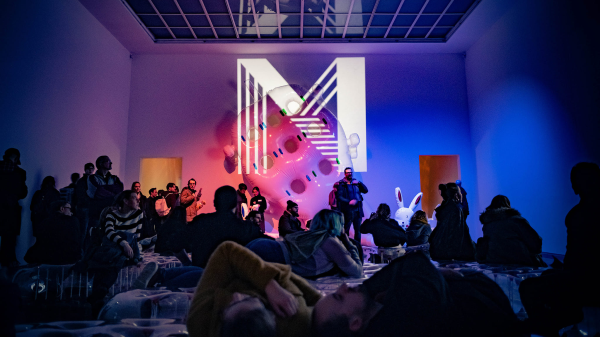 So gelingt Ihr Besuch an der Museumsacht, © Museumsnacht Basel 