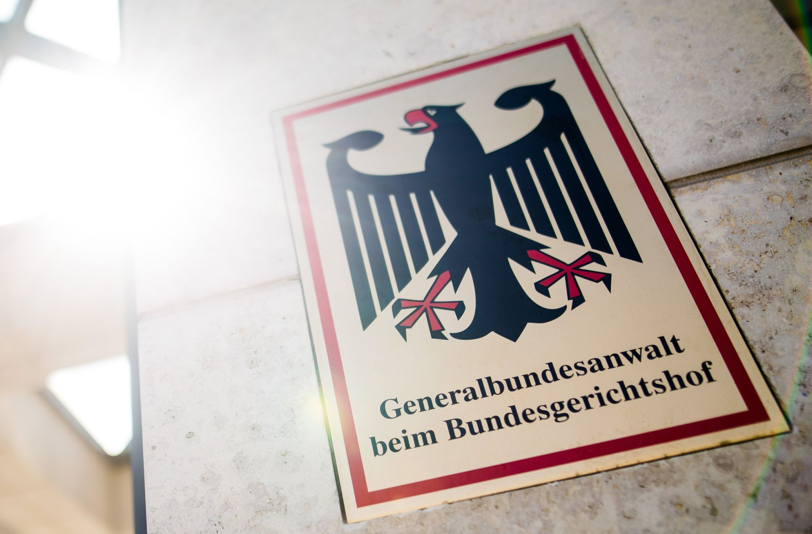 Die Bundesanwaltschaft hatte am Montag einen mutmaßlichen Linksextremisten in Berlin festnehmen lassen. (Archivbild), © Christoph Schmidt/dpa