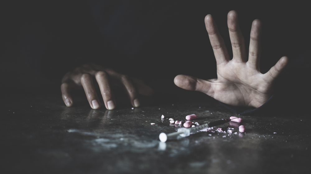 Almanya'da Tehlikeli Bir Uyşturucu Yayılıyor! , © shutterstock