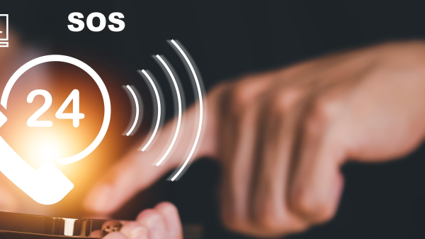 Grafik zum Notruf, © Shutterstock