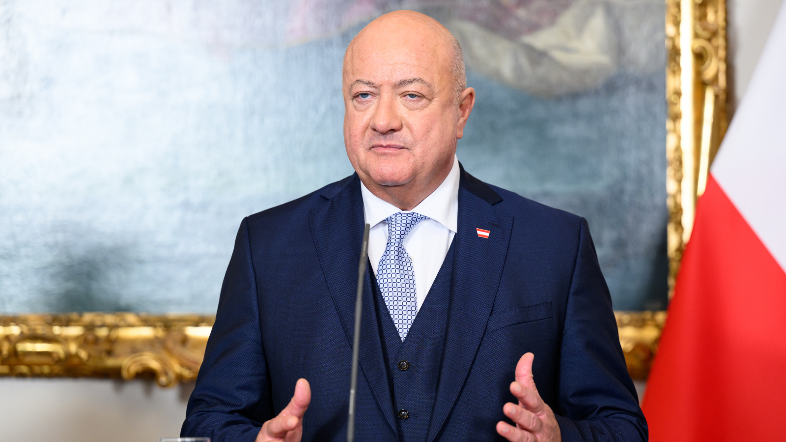 Österreich: Familienzuzug von Flüchtlingen bald aussetzen, © Keystone/SDA