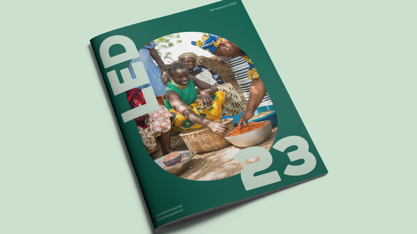 Meilensteine 2023 im neuen LED-Jahresbericht, © led.li