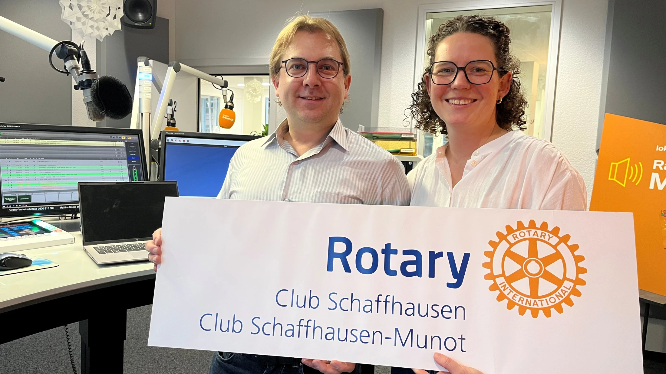 © Radio Munot © Radio Munot