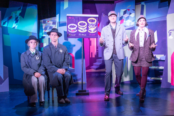 © Theater Fauteuil, Mimmo Muscio