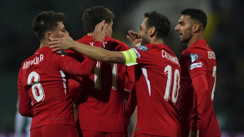 2026 Dünya Kupası Elemeleri: Türkiye-Gürcistan Saat Kaçta ve Hangi Kanalda?, © tff.org 2026 Dünya Kupası Elemeleri: Türkiye-Gürcistan Saat Kaçta ve Hangi Kanalda?, © tff.org