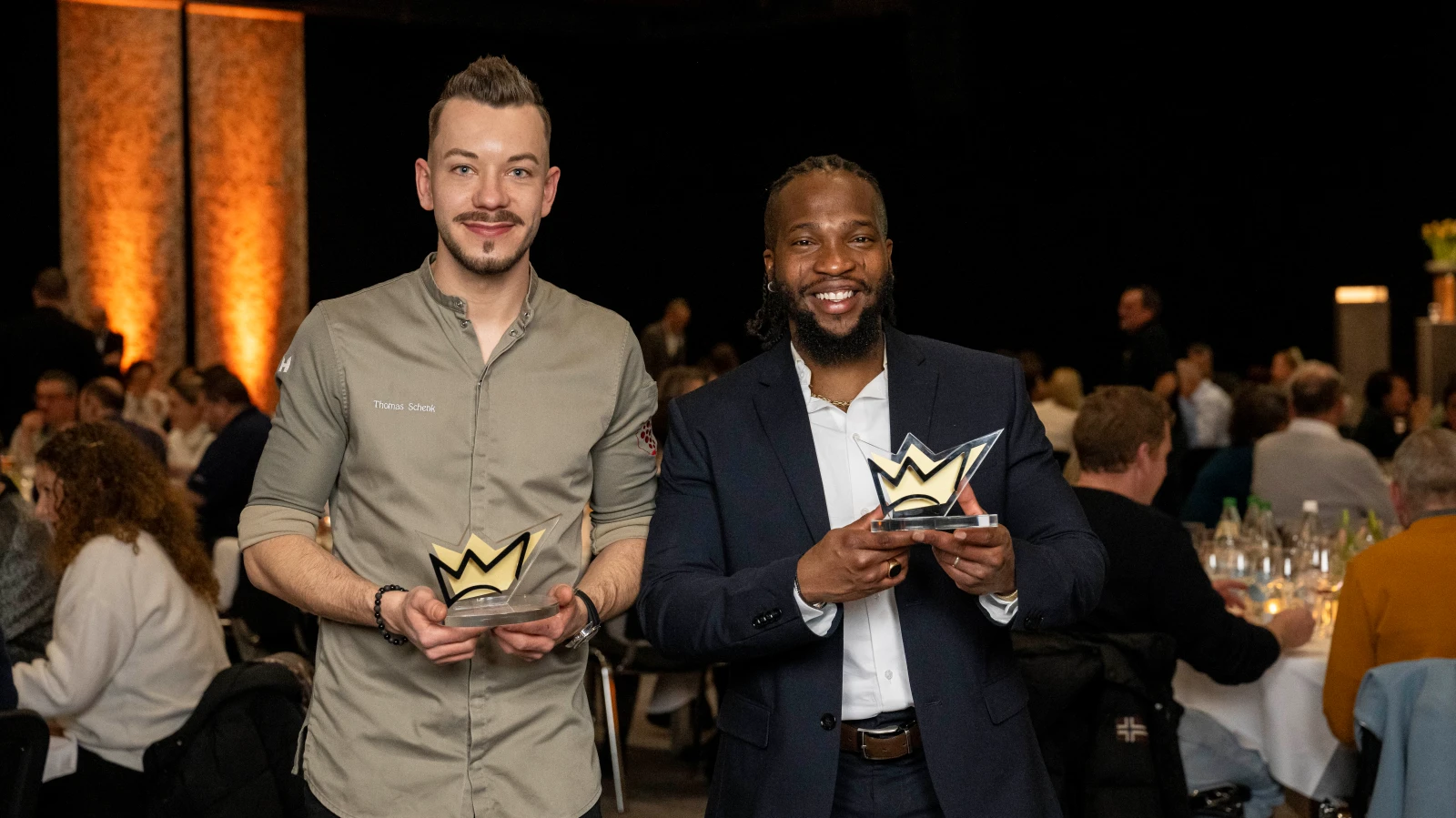 Die Ostschweizer Culinarium-Kronen sind vergeben, © Culinarium regio-garantie Die Ostschweizer Culinarium-Kronen sind vergeben, © Culinarium regio-garantie