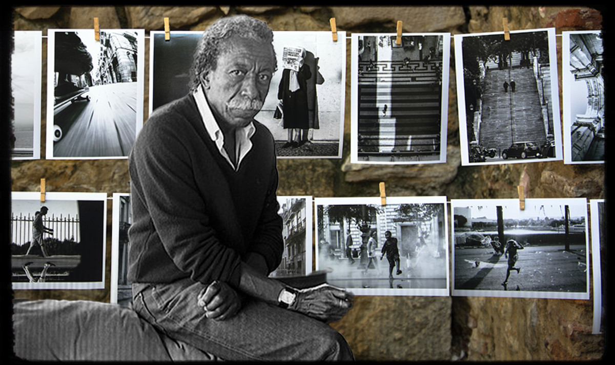 Wer war Gordon Parks?, © David Finn | Collage: egoFM 