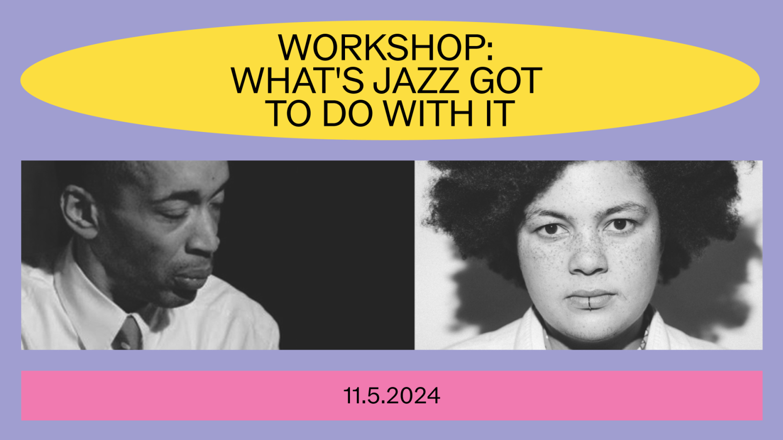 Workshop: What's Jazz got to do with it, © XJAZZ!