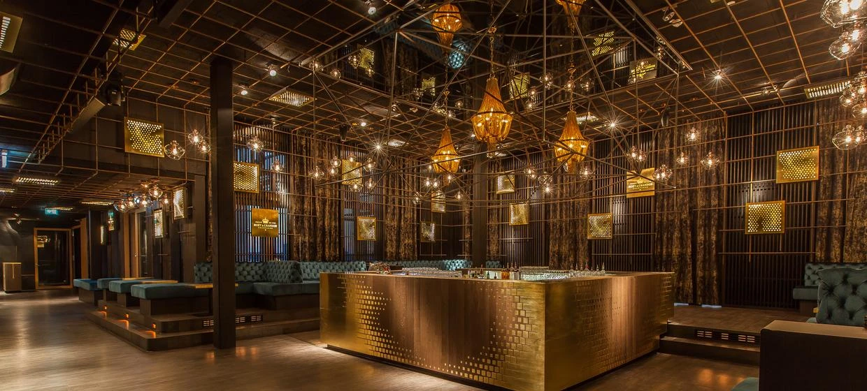 Eventlocation vom Spot des Jahres 2022, © GAGA Eventlocation vom Spot des Jahres 2022, © GAGA