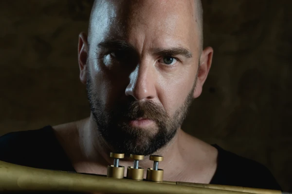 Sebastian Studnitzky, © Photo by Olha Ruccya Sebastian Studnitzky, © Photo by Olha Ruccya