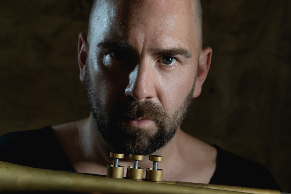 Sebastian Studnitzky, © Photo by Olha Ruccya