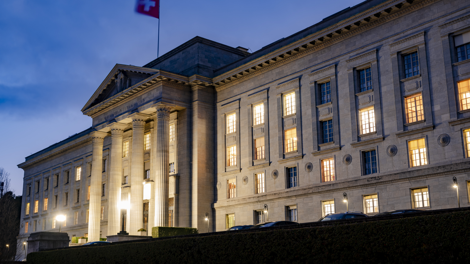 Bundesgericht prüft erneute Abstimmung zum Frauenrentenalter, © Keystone/SDA