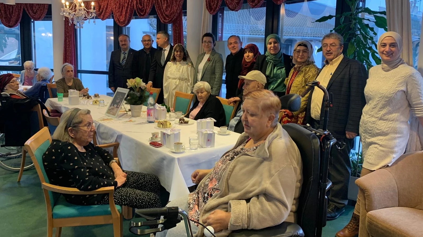 Frankfurt’ta Türk Kahvesi Geleneği Tanıtıldı, © Frankfurt Kültür Ataşeliği Frankfurt’ta Türk Kahvesi Geleneği Tanıtıldı, © Frankfurt Kültür Ataşeliği