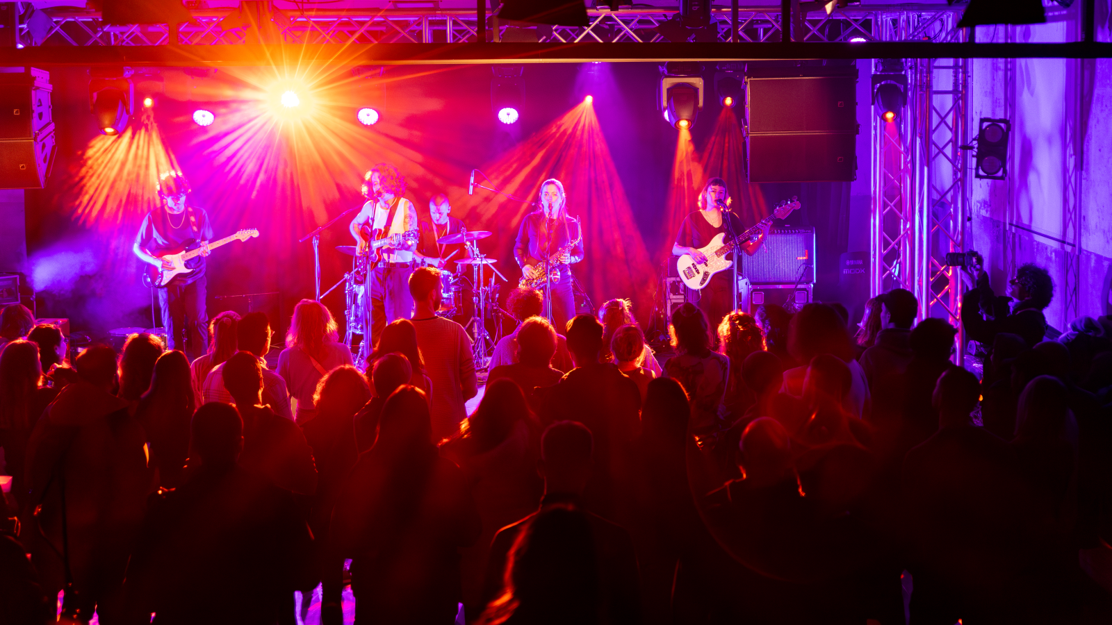 «Basel wird BScene» - Musikfestival ist zurück, © bscene.ch