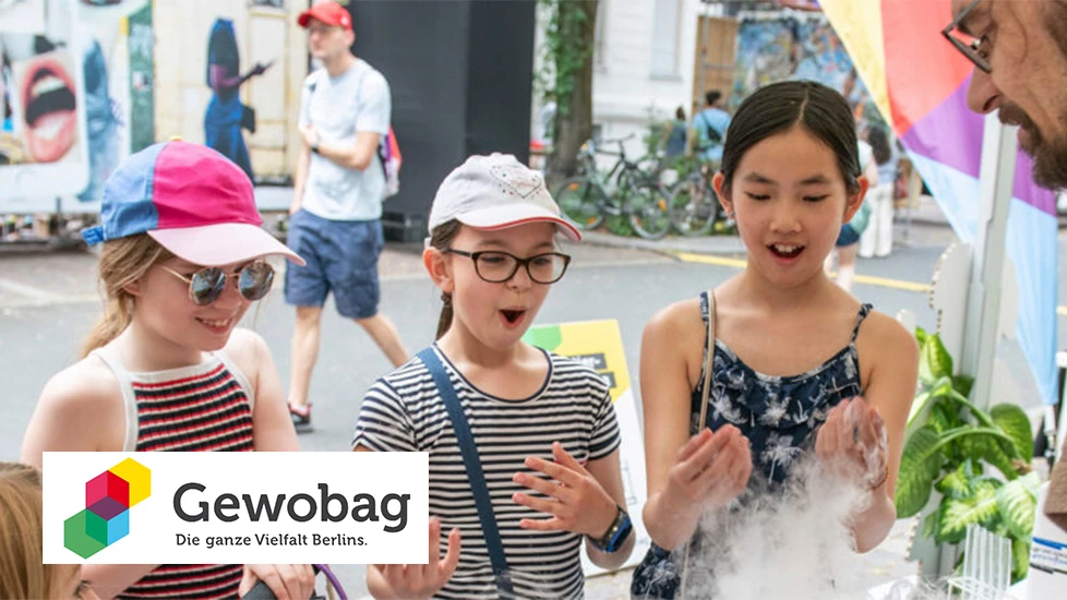 Radio TEDDY vor Ort beim Kiezfest der Gewobag in Berlin-Spandau Radio TEDDY vor Ort beim Kiezfest der Gewobag in Berlin-Spandau