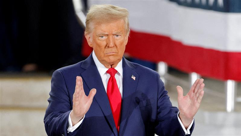 Trump gewinnt auch Swing State Arizona, © Reuters/Jonathan Drake