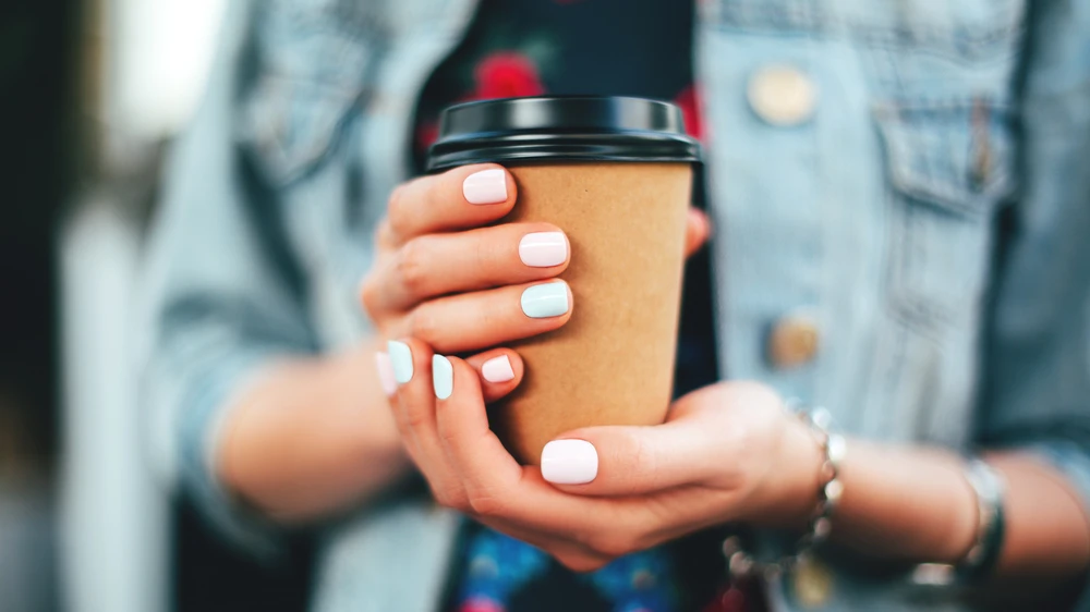 Kahve İçmeden Uyanık Kalmanın Yolu, © shutterstock Kahve İçmeden Uyanık Kalmanın Yolu, © shutterstock